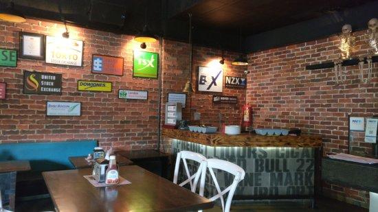 The Bar Stock Exchange